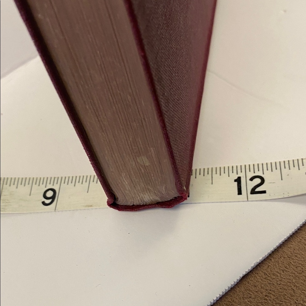 VINTAGE book Dombey and son by Charles Dickens, published by Collins 1954 - Picture 14 of 14